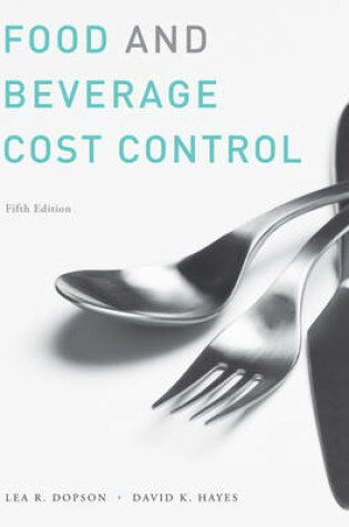 Cover of Study Guide to accompany Food and Beverage Cost Control, 5e