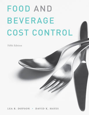 Book cover for Study Guide to accompany Food and Beverage Cost Control, 5e