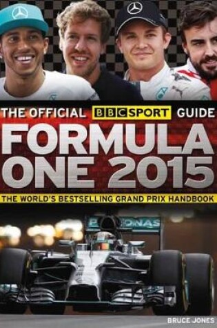 Cover of The BBC Sport Guide Formula One Grand Prix 2015