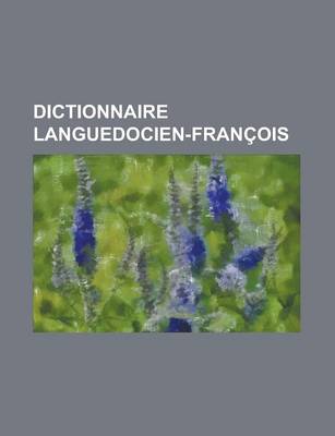 Book cover for Dictionnaire Languedocien-Francois