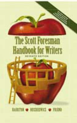 Book cover for The Scott Foresman Handbook for Writers