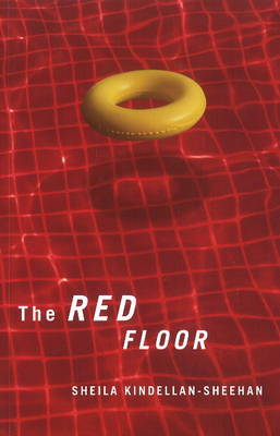 Book cover for The Red Floor
