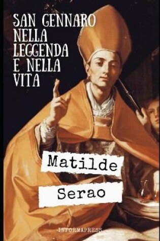 Cover of San Gennaro nella leggenda e nella vita