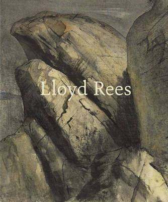 Book cover for Lloyd Rees