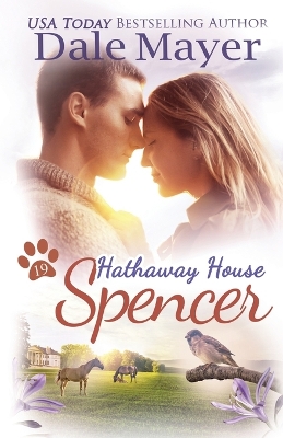 Book cover for Spencer