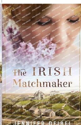 Book cover for The Irish Matchmaker