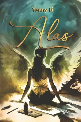 Book cover for Alas