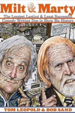 Cover of Milt and Marty