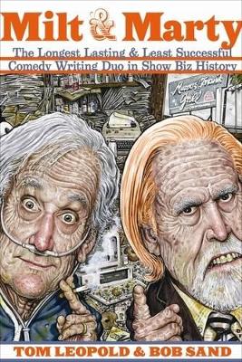 Book cover for Milt and Marty