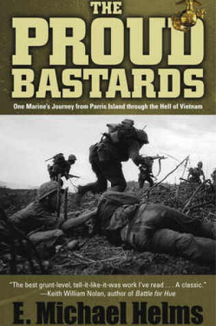 Cover of The Proud Bastards