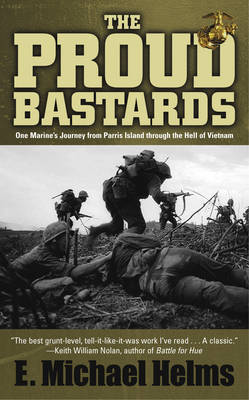 Book cover for The Proud Bastards