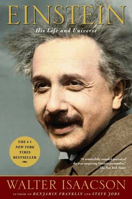 Book cover for Einstein