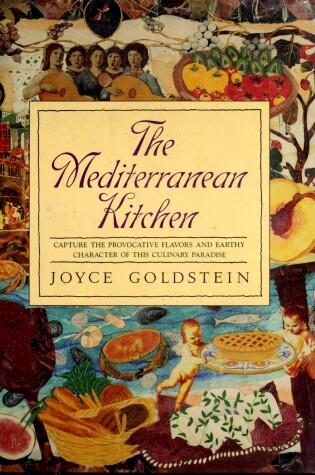 Cover of The Mediterranean Kitchen