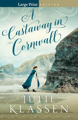 Book cover for A Castaway in Cornwall