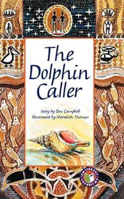 Book cover for The Dolphin Caller