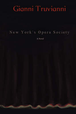 Book cover for New York's Opera Society