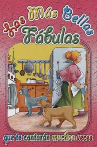 Cover of Las Mas Bellas Fabulas: Rosa