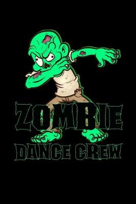 Book cover for Zombie Dance Crew