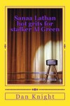 Book cover for Sanaa Lathan Hot Grits for Stalker Al Green