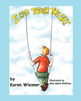 Book cover for I Can Touch The Sky