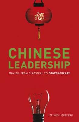 Book cover for Chinese Leadership