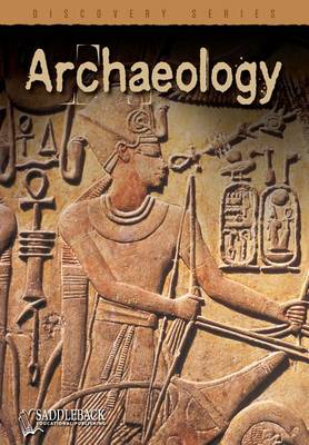 Book cover for Archeology