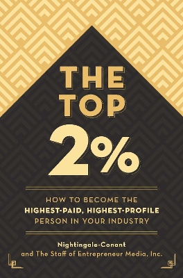 Book cover for The Top 2 Percent