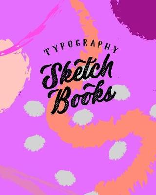 Book cover for Typography Sketchbooks