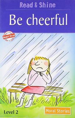 Book cover for Be Cheerful
