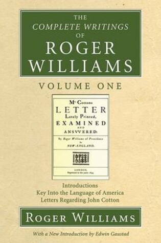 Cover of The Complete Writings of Roger Williams