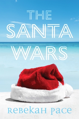 Book cover for The Santa Wars