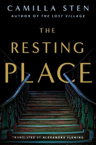 Cover of The Resting Place
