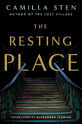 Book cover for The Resting Place