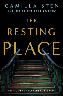 The Resting Place by Camilla Sten