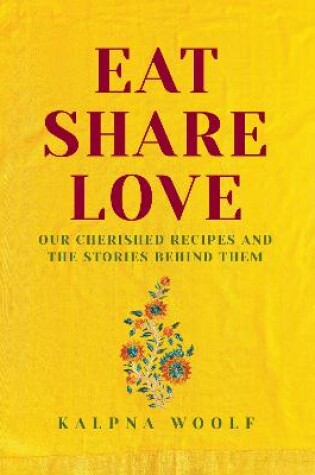 Cover of Eat, Share, Love
