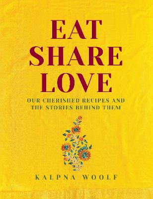 Book cover for Eat, Share, Love