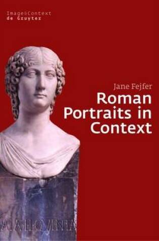 Cover of Roman Portraits in Context