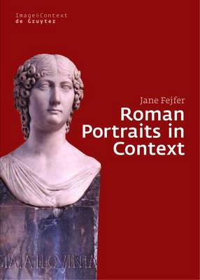 Cover of Roman Portraits in Context