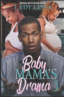 Book cover for Baby Mama's Drama 3