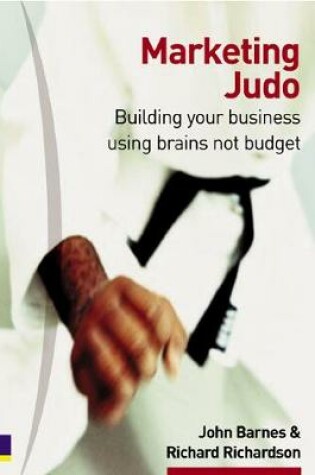 Cover of Marketing Judo
