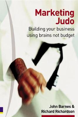 Book cover for Marketing Judo