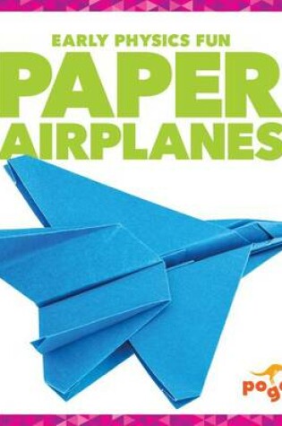 Cover of Paper Airplanes