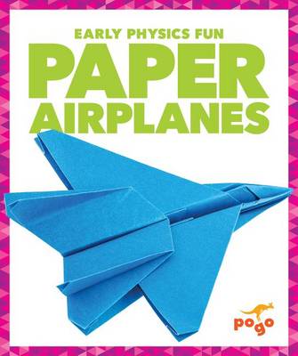 Book cover for Paper Airplanes