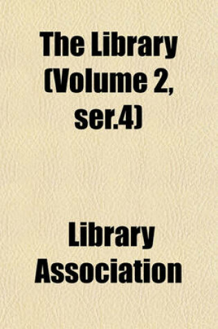 Cover of The Library (Volume 2, Ser.4)