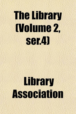 Book cover for The Library (Volume 2, Ser.4)