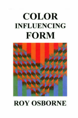 Cover of Color Influencing Form