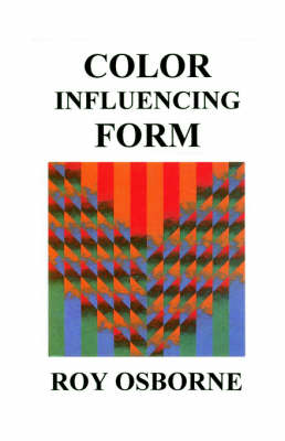 Book cover for Color Influencing Form