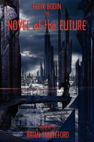 Cover of The Novel of the Future