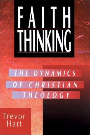 Cover of Faith Thinking