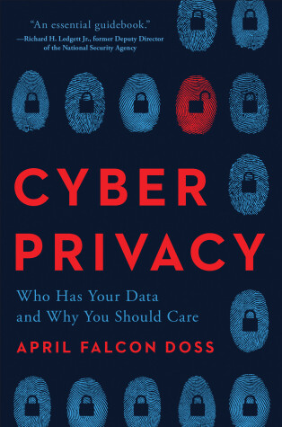 Cover of Cyber Privacy